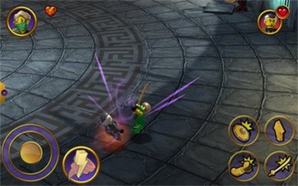 乐高：幻影忍者手机版
