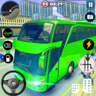 美国公交车模拟器（US City Bus Simulator 2024）