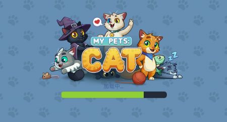 我的宠物猫模拟器中文版app手机版