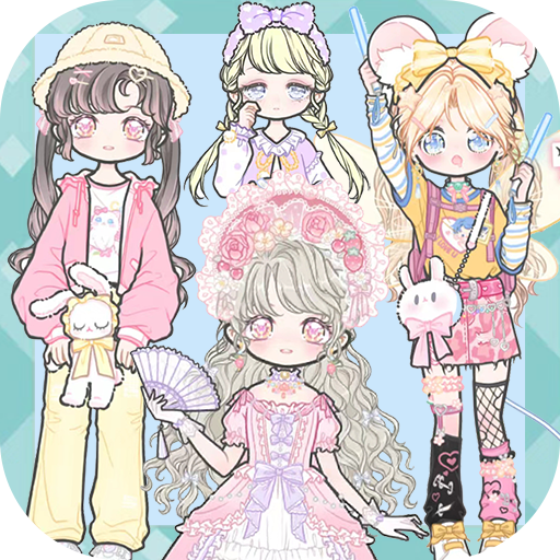 装扮女朋友APP