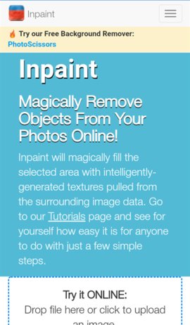 inpaint官方版app