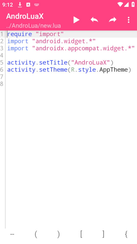 androluax