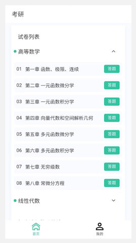 考研好资料