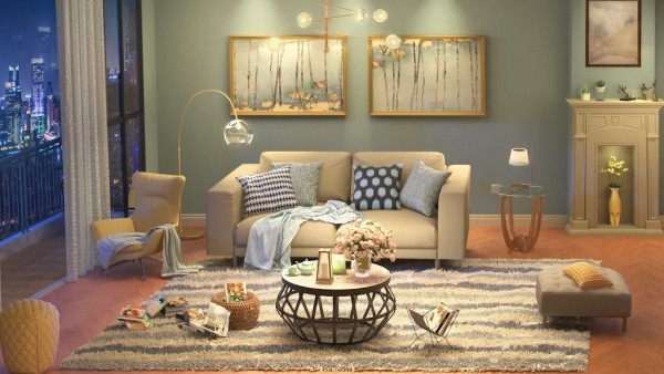 设计梦幻小屋app