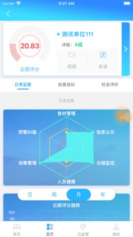 安食智厨手机版app