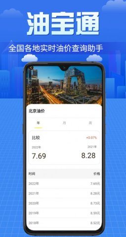 油宝通