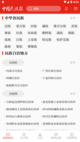 中国民族报