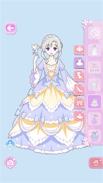 美美少女换装官方APP