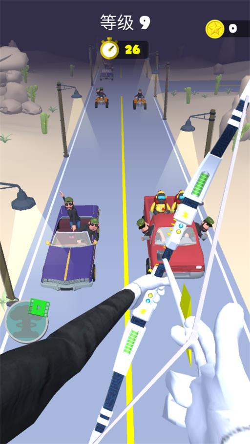 弹射弓箭手app官方版