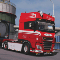 Euro Grand Driving Truck Simulator(重型大卡车模拟驾驶)