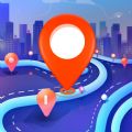 鹰眼实时足迹地图官方版app