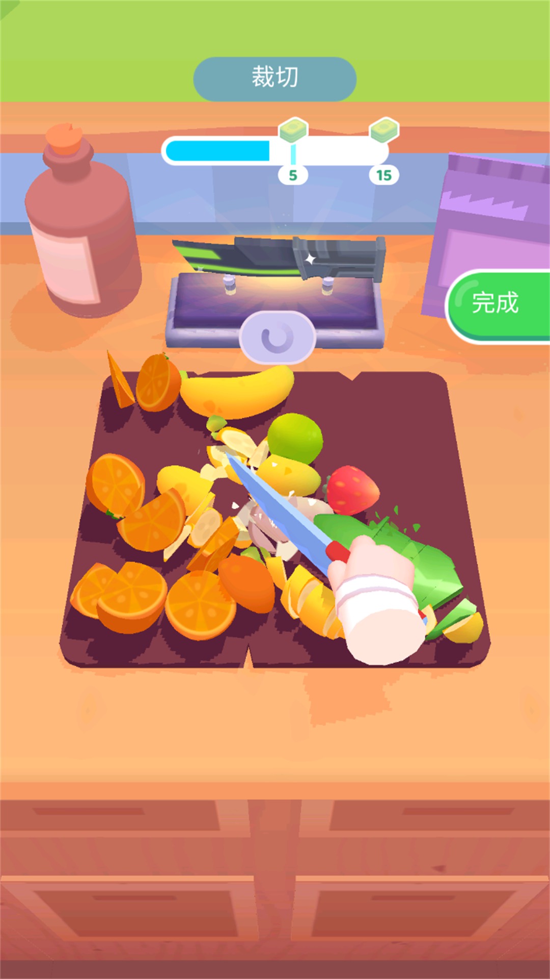 疯厨师v1.2.6