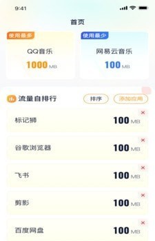 阳光流量免费