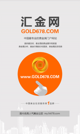 汇金黄金app