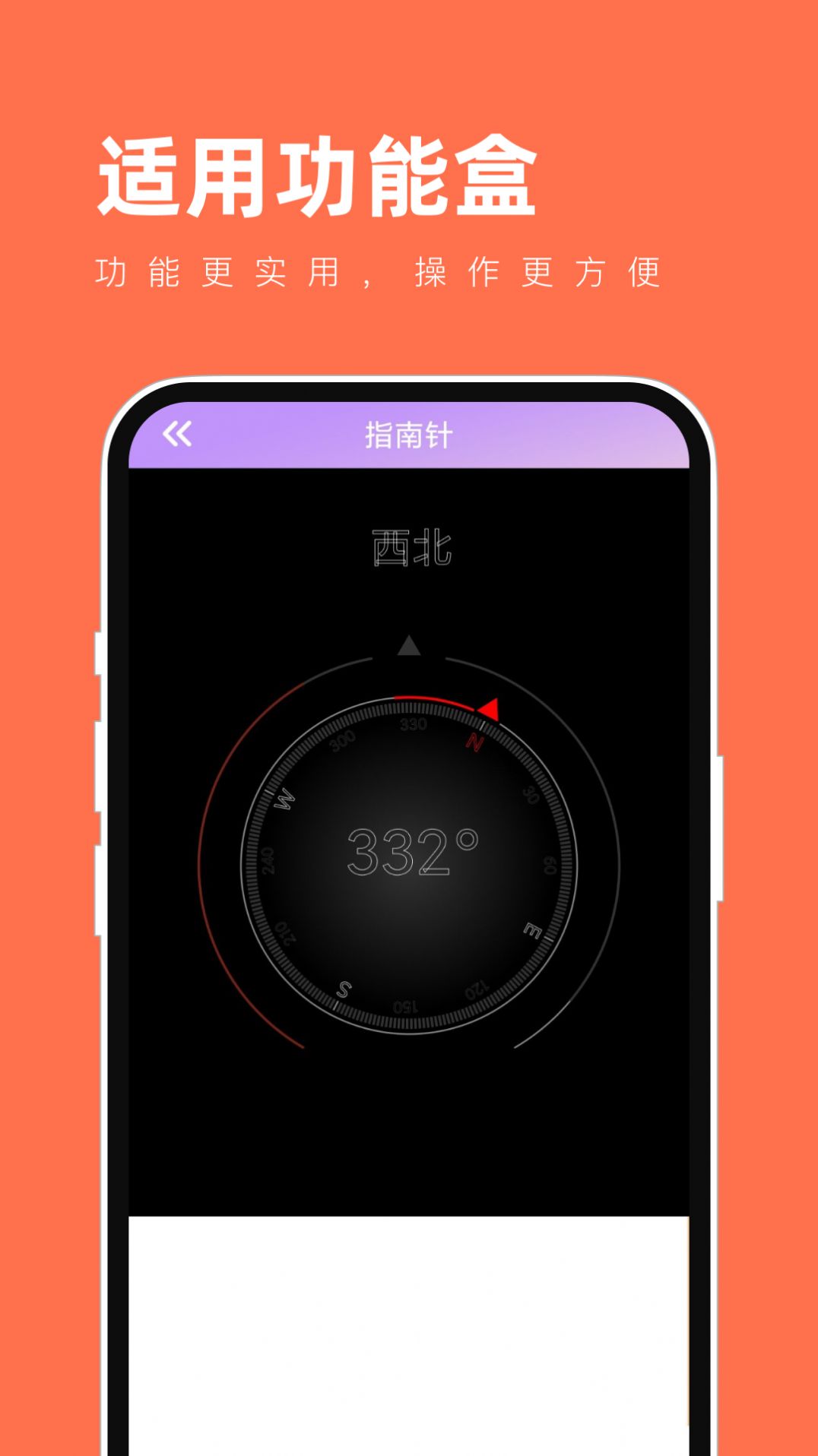 适用功能盒app