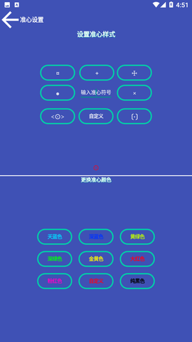 Fps狙击准星