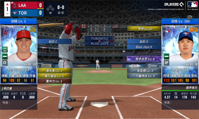 MLB9局职棒劲旅对决