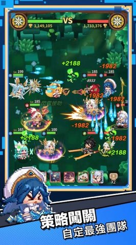 口袋少女像素大冒险游戏官方app版