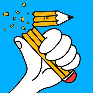 脑力绘画