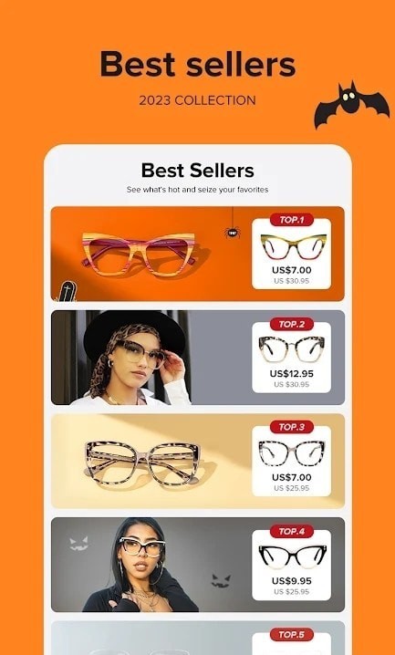 ZEELOOL眼镜免费手机版