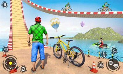 BMX特技官方版