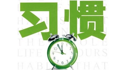 小习惯版本大全