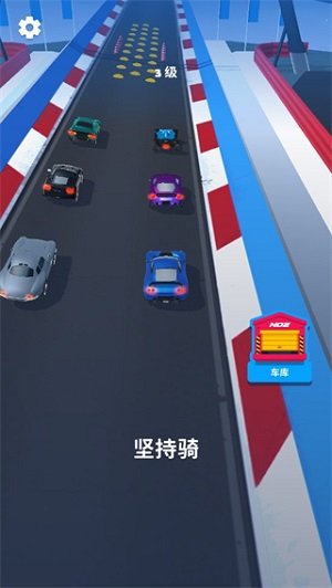 3D汽车驾驶车辆大师手游