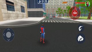 城市警察英雄