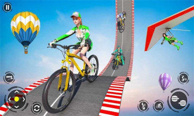 BMX特技官方版