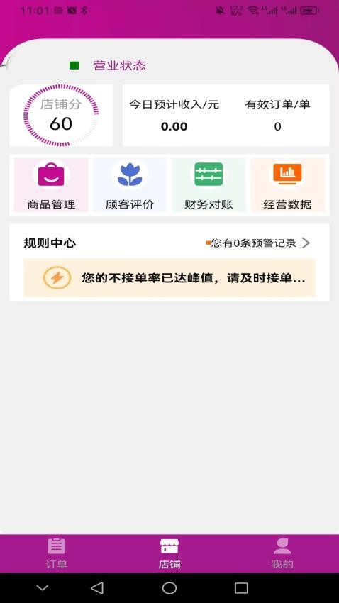 北夫