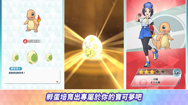 宝可梦大师EX中文版