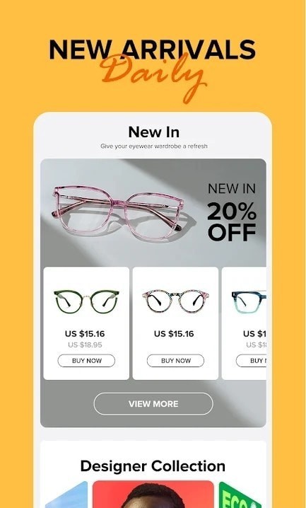 ZEELOOL眼镜