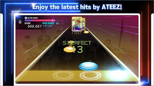 SuperStarATEEZ手机app