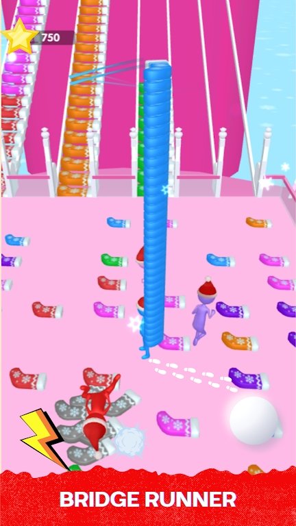 Bridge Christmas Runner