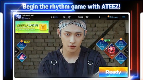 SuperStarATEEZ手机app