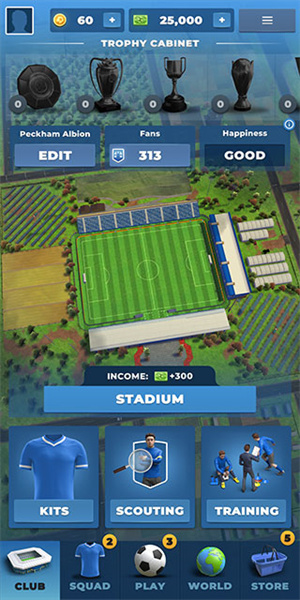 足球经理2024APP