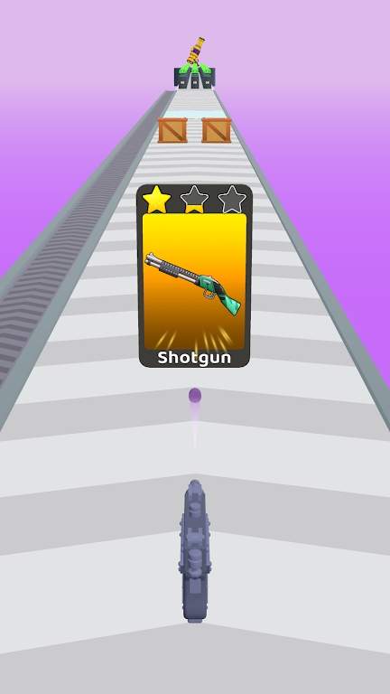 武器卡牌快跑