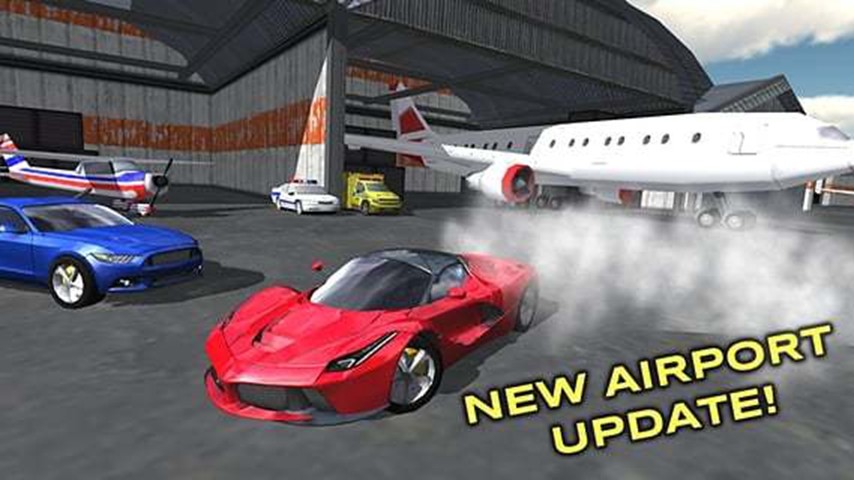 extreme car driving simulator