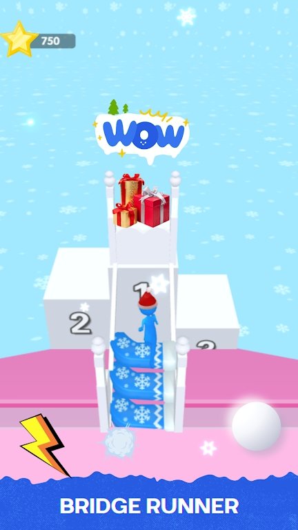 Bridge Christmas Runner