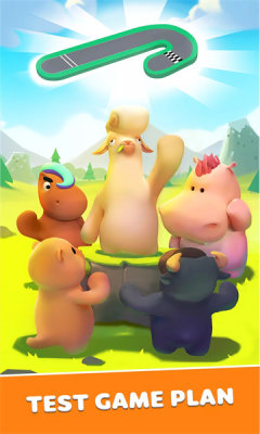 动物GO