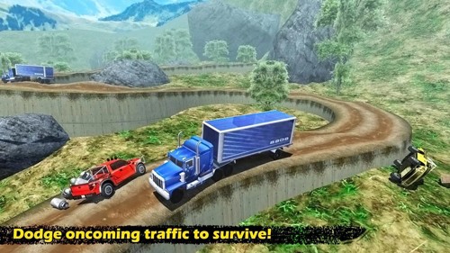 越野卡车