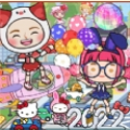 米加小镇世界圣诞小屋