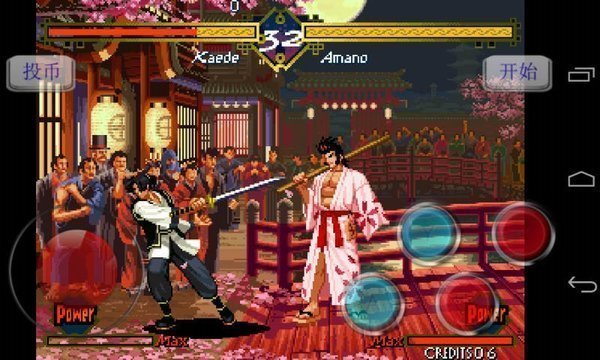 月华剑士1绿色版