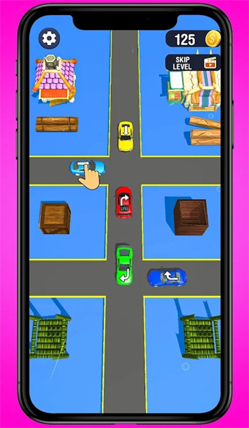 Traffic Order Escape