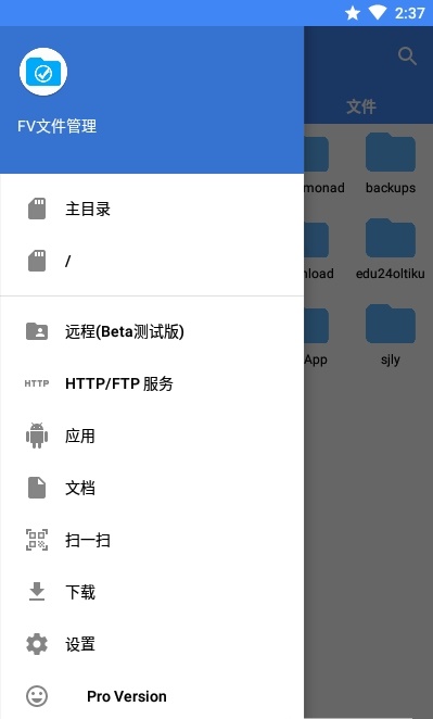 fv文件管理专业版