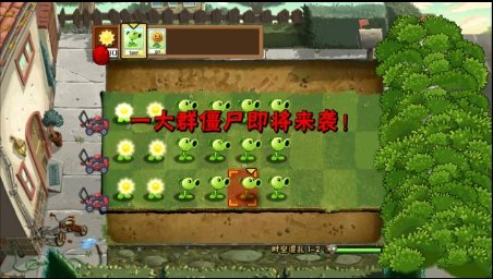 PVZ时空混乱