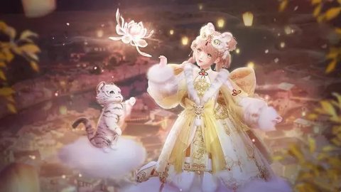 适合女生长期玩的游戏