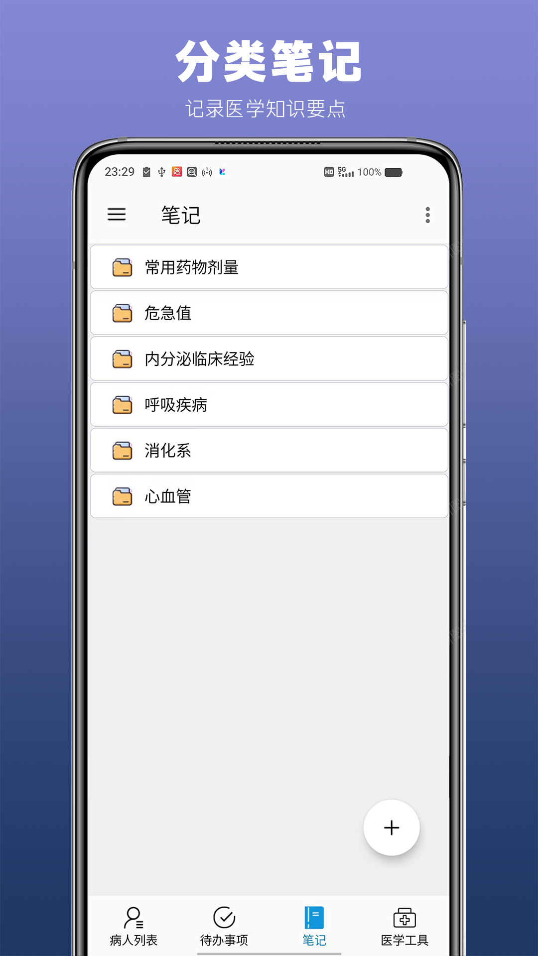 医生TODO