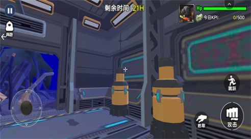 恐怖露营3D