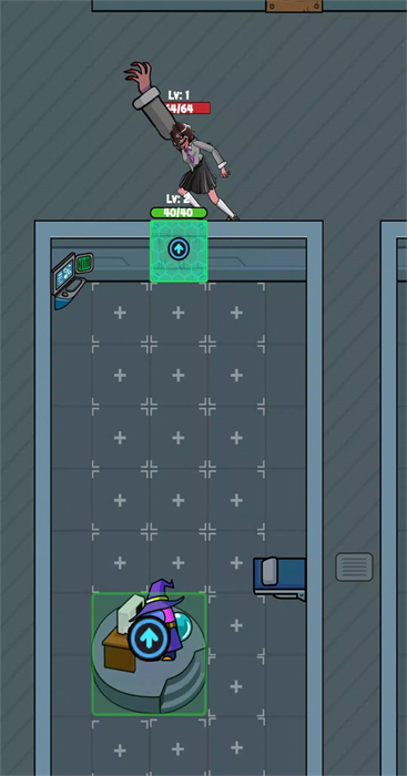 怪物杀手逃亡